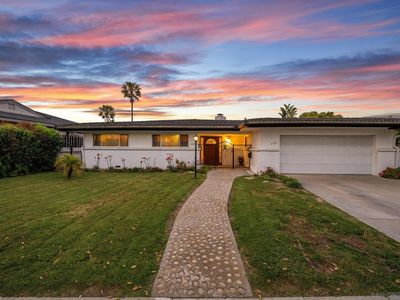 5903 Soledad Mountain Rd, La Jolla, CA, 92037