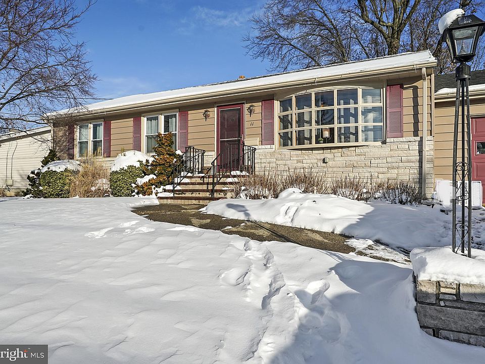 11 Goeke Dr, Hamilton, NJ 08610 Zillow