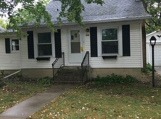 208 W Curtis St, Stryker, OH 43557