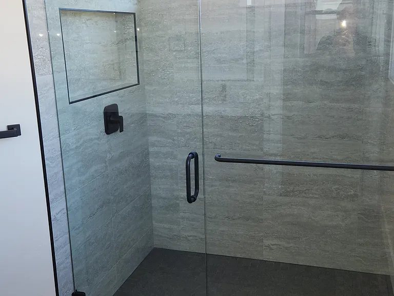 Primary Bathroom Shower