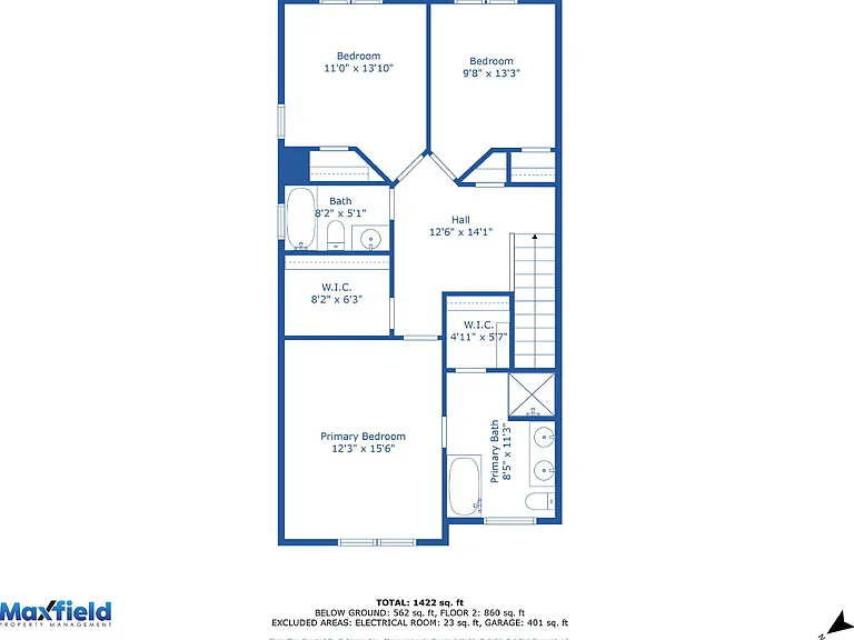 1376 Meadow Ln — Photo 7