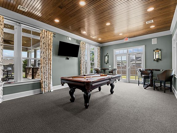 Billiards Room