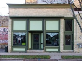 116 N Dickason Blvd, Columbus, WI 53925