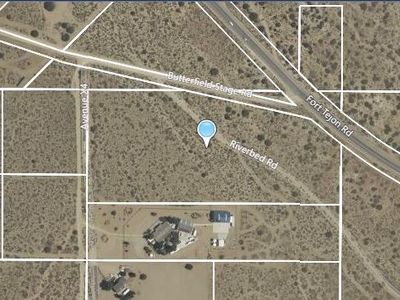 Fort Tejon Rd, Llano, CA, 93544