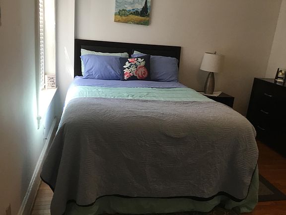 First bedroom