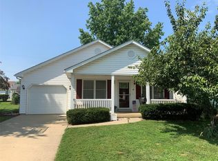 5 W White St, Millstadt, IL