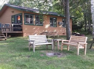 27913 Kovarik Rd, Webster, WI 54893