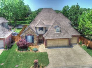 9716 S 75th Ave E, Tulsa, OK 74133