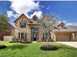6011 Allendale Ridge Trl, Richmond, TX 77407