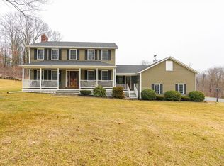 39 Fullam Hill Rd, North Brookfield, MA 01535