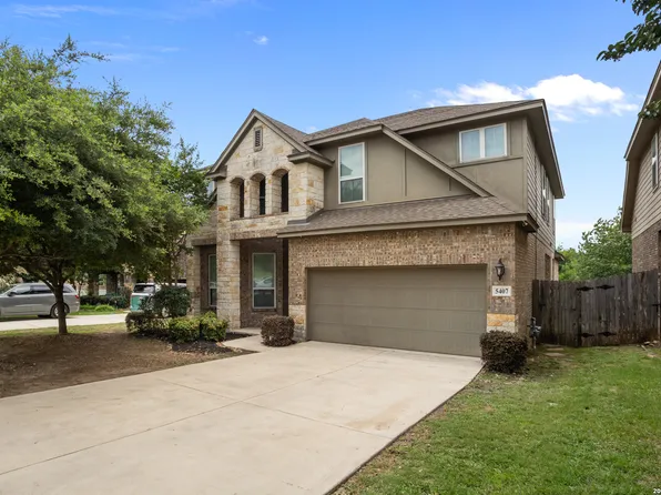 5407 Saffron Rose, San Antonio, TX 78253
