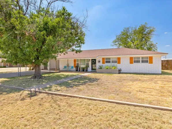 1101 W 11th St, Robert Lee, TX 76945