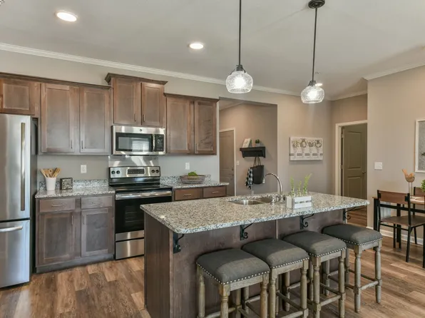 Meridian Park Apartments