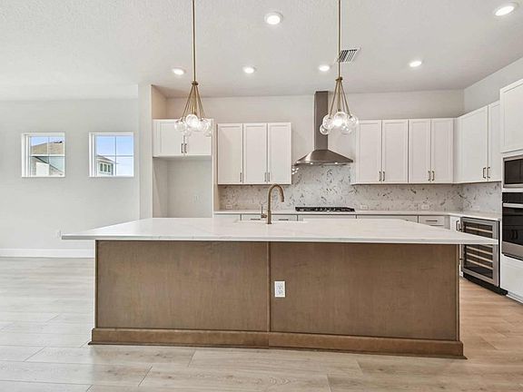The Seamount - Kitchen