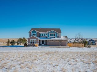 2378 Antelope Ridge Trl, Parker, CO 80138