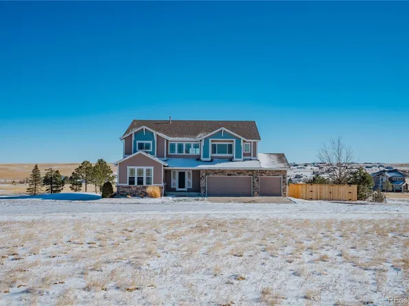 2378 Antelope Ridge Trail, Parker, CO 80138