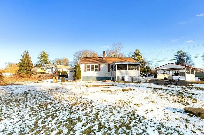 Side yard