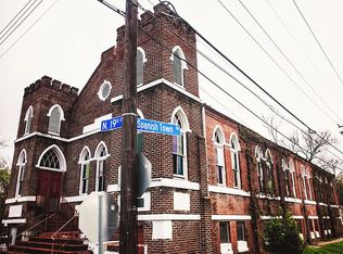 800 N 19th St, Baton Rouge, LA 70802