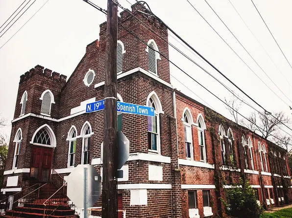 800 N 19th St, Baton Rouge, LA 70802