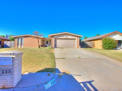125 E Parkland Dr, Yukon, OK, 73099