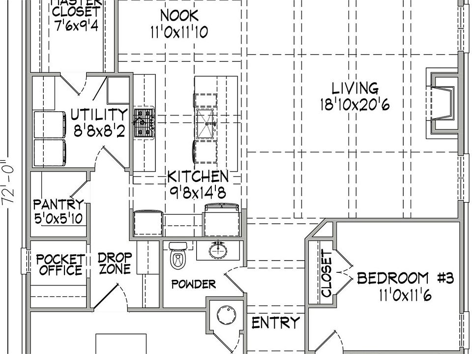 2nd image of 9053 E 62nd Pl S