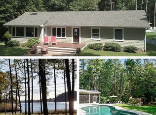 7547 Quaker Neck Rd, Bozman, MD 21612