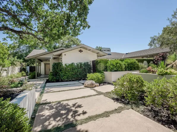 823 La Mesa Dr, Portola Valley, CA 94028