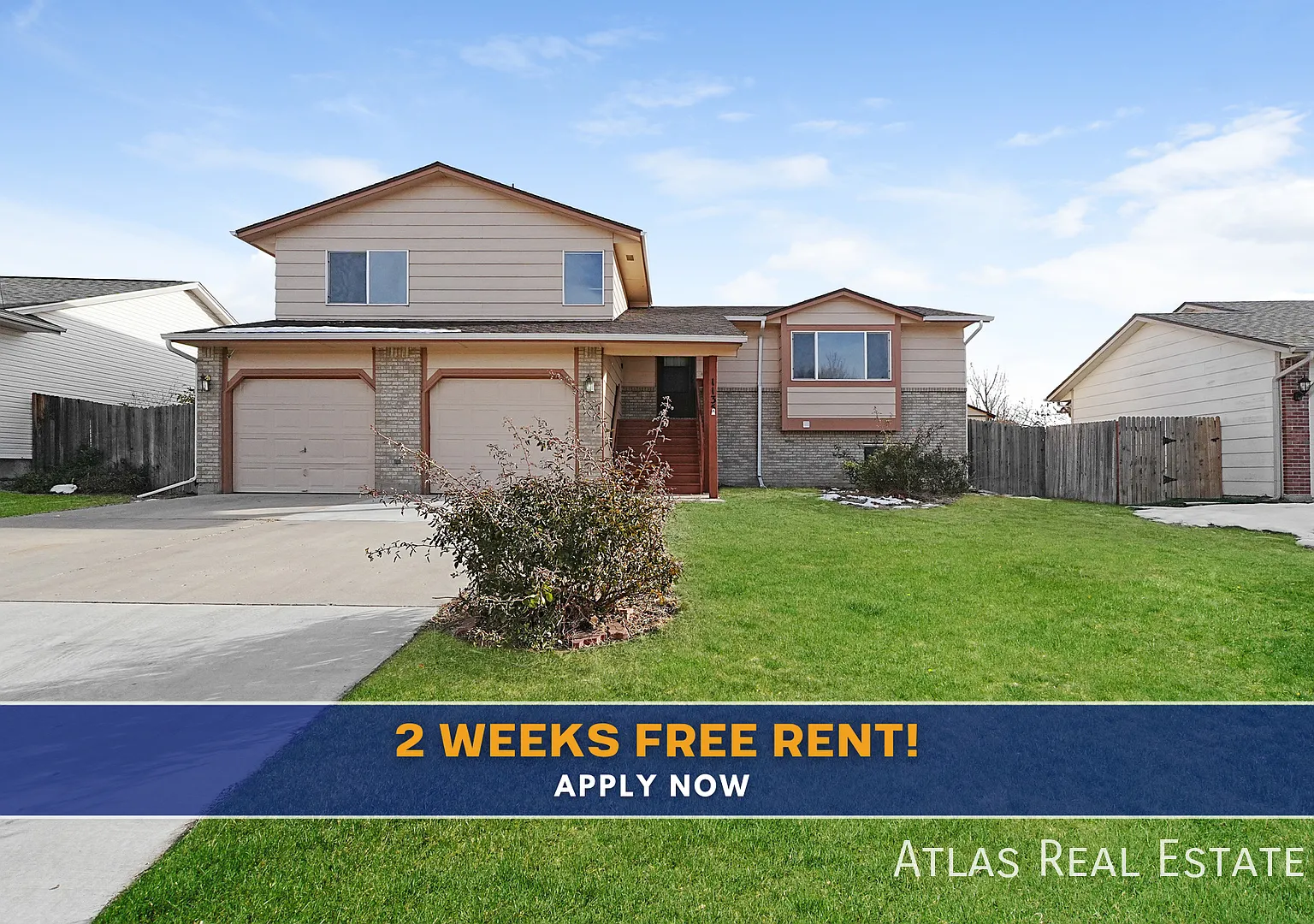2 Weeks Free Rent Plus Free 55" Tv If Moved In By 9/30! Available Now!! Beautiful 4 Bed 3 Bath Ho... — Photo 1