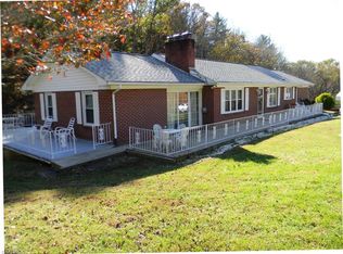 1191 State Line Church Rd, Westfield, NC 27053