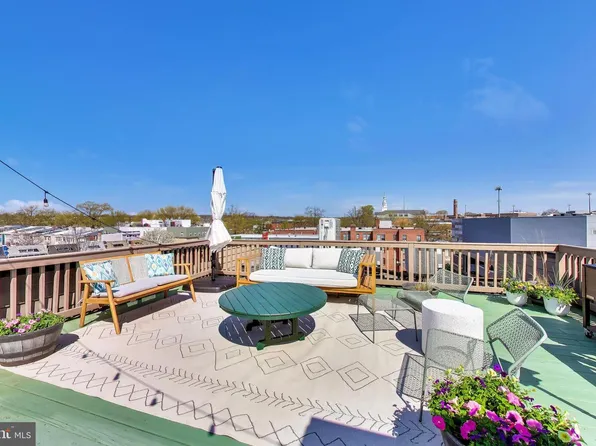 1241 Shepherd St NW #3, Washington, DC 20011