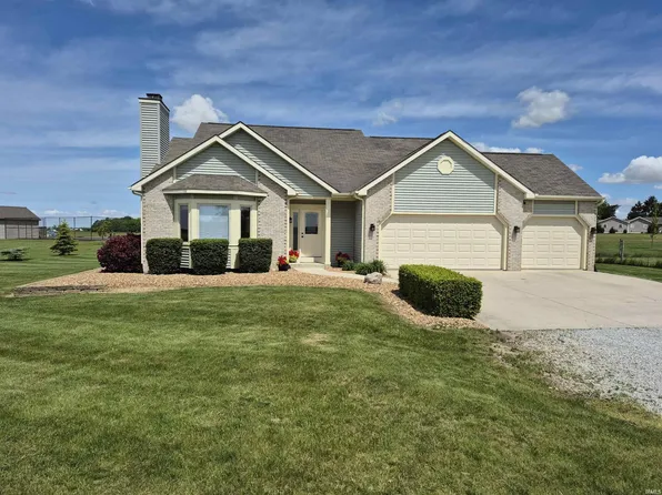 9034 N 200 W, Markle, IN 46770