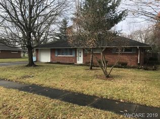 115 Henry St, Lima, OH 45807