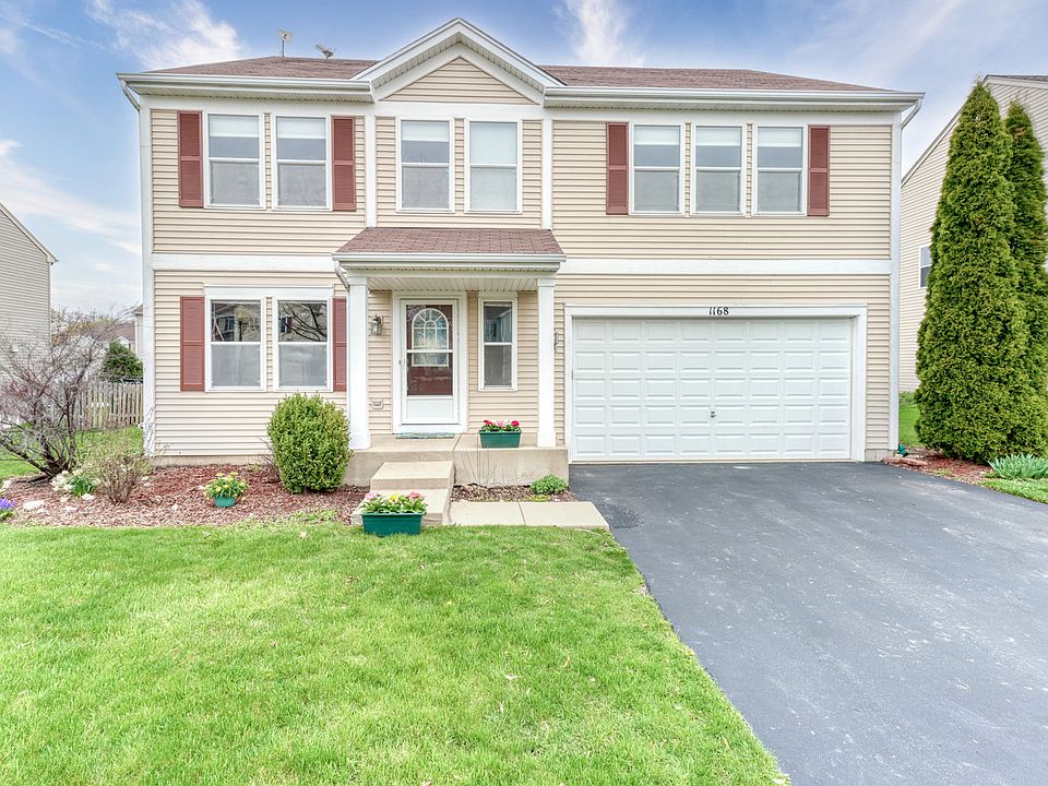 1168 Robinson St, Elburn, IL 60119 Zillow