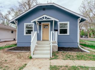 802 W Laurel St, Fort Collins, CO 80521