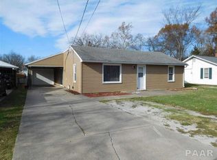 301 Connecticut St, Washington, IL 61571