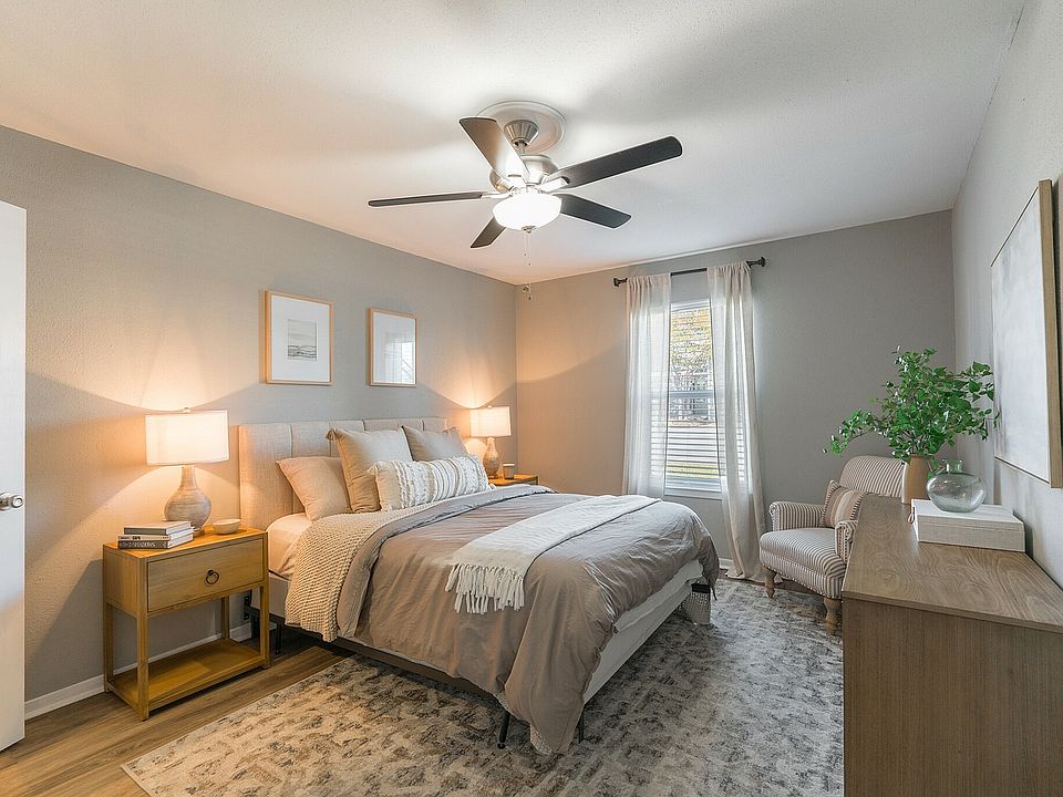 Model Bedroom