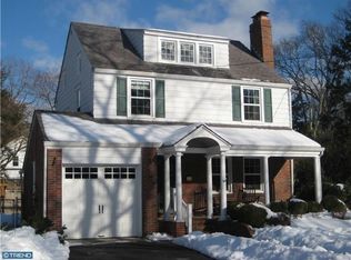 297 Hawthorne Ave, Haddonfield, NJ 08033