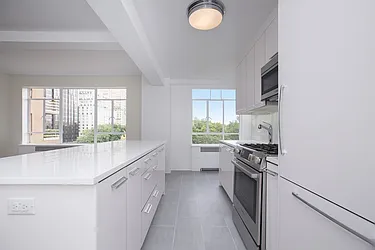 Rented by Central Park South Associates