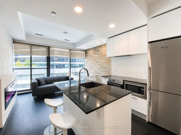 57 Saint Joseph St, Toronto, ON