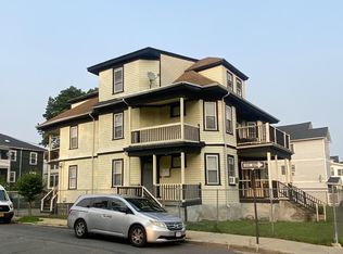 207 Callender St APT 3, Dorchester Center, MA 02124