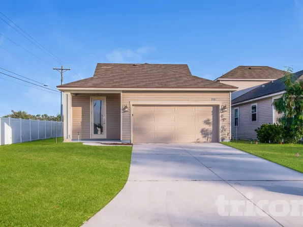 3088 Holly Grove Ln, Orange Park, FL 32073