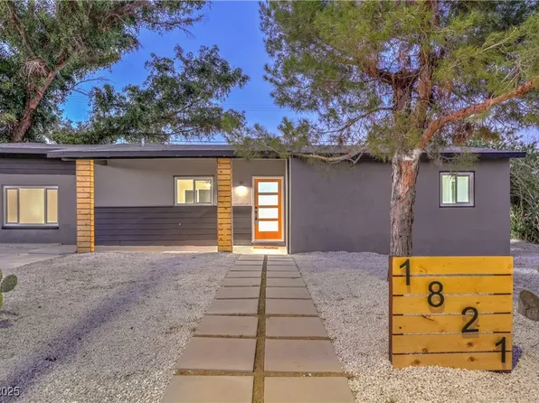 1821 Franklin Ave, Las Vegas, NV 89104