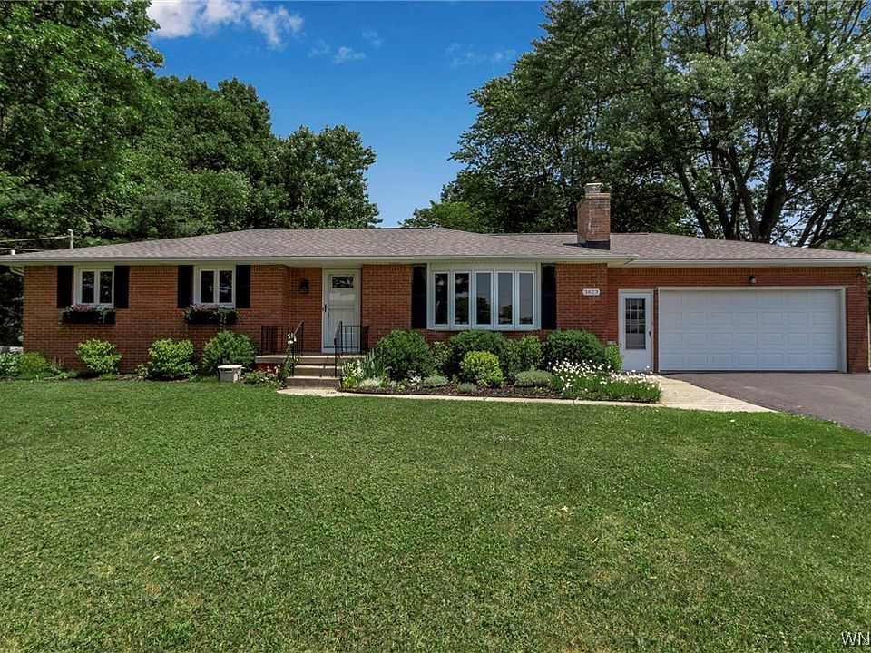 3823 N Millgrove Rd, Alden, NY 14004 Zillow