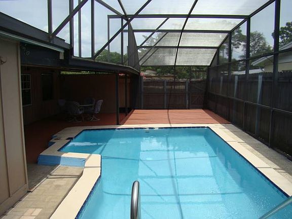 pool