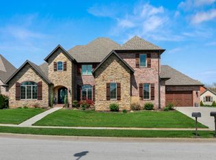 3935 E Rosebrier St, Springfield, MO 65809