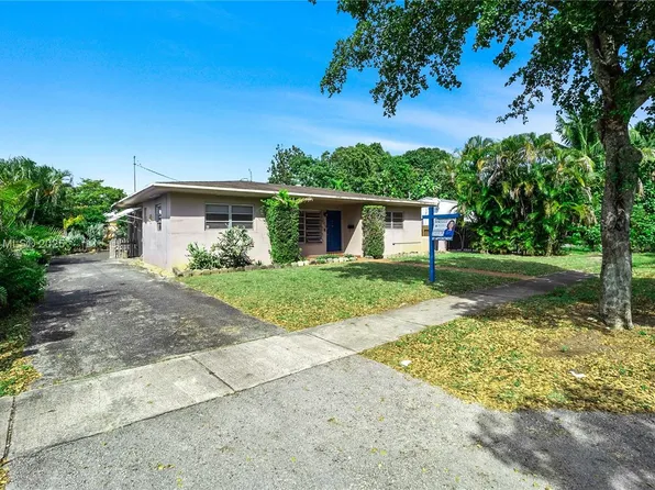 1025 NW 128th St, North Miami, FL 33168