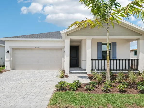 11295 NW Barnstead Way, Port St Lucie, FL 34987