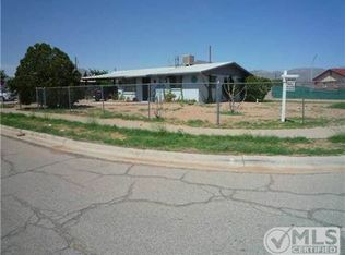 10253 Bridget St, El Paso, TX 79924