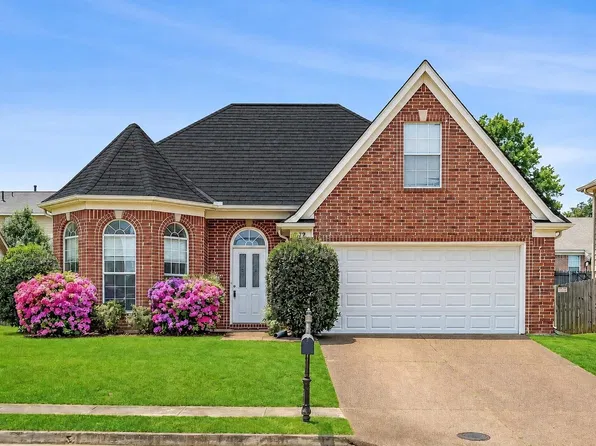 4879 Ridge Walk Ln, Memphis, TN 38125