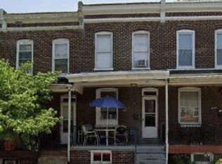 1507 Popland St, Baltimore, MD 21226